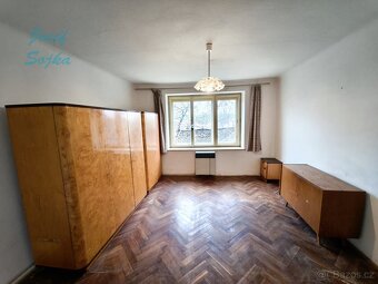 Nabízíme k prodeji vícegenerační rodinný dům v obci Dolní Vi