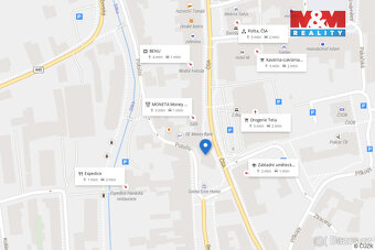 Nabízíme k pronájmu byt o dispozici 1+1, 54m2 ve Šternberku 