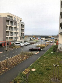 Nabízíme k pronájmu byt 2+kk o ploše 57 m2 + balkón 5 m2 v P