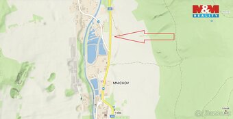 Nabízíme k prodeji rozlehlý pozemek o výměře 3616 m² nacháze