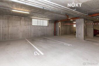 Nabízíme k pronájmu byt o dispozici 2+kk se dvěma balkóny v 