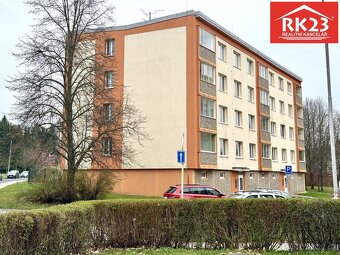 Ev.č. 02081 Nabízíme k pronájmu zrekonstruovaný byt 1+1 v kl