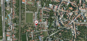 Nabízím prostornou zděnou garáž 19 m² na vlastním pozemku v 