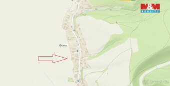 Na prodej nabízíme atraktivní pozemek o výměře 1577 m², nach