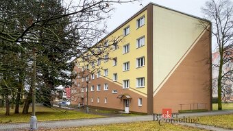 Převod dr. podílu, byty/2+1, 55 m2, Vrchlického 4024, 43003 