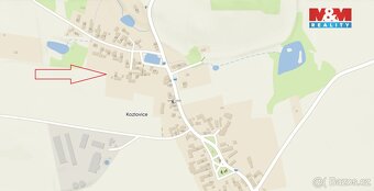 Nabízíme k prodeji pozemek o rozloze 1818 m² v klidné části 