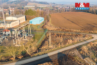 Nabízíme k prodeji louku o rozloze 420 m² v katastrálním úze