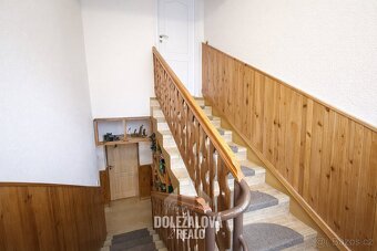 Ev.č. 00862 Pronájem zařízeného podkrovního bytu 2+1, 70 m²,
