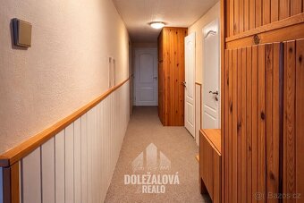Ev.č. 00862 Pronájem zařízeného podkrovního bytu 2+1, 70 m²,