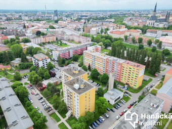 Pronájem bytu 2+kk po rekonstrukci, ul. Černá cesta v Olomou