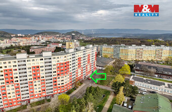 Nabízíme k prodeji světlý nebytový prostor o výměře 34 m² v 