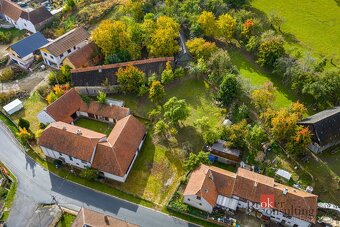 Prodej, pozemky/bydlení, 868 m2, 67505 Rudíkov, Třebíč [ID 7