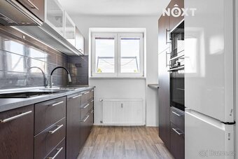 Nabízíme k pronájmu byt o dispozici 2+1 a výměře 54 m², kter
