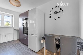 Nabízíme k pronájmu byt o dispozici 2+1 a výměře 54 m², kter