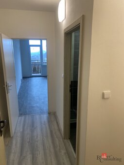 Pronájem, byty/1+kk, 28 m2, Svojsíkova 757, 47301 Nový Bor, 