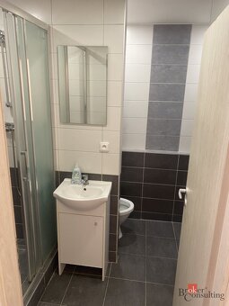 Pronájem, byty/1+kk, 28 m2, Svojsíkova 757, 47301 Nový Bor, 