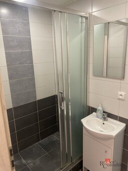 Pronájem, byty/1+kk, 28 m2, Svojsíkova 757, 47301 Nový Bor, 