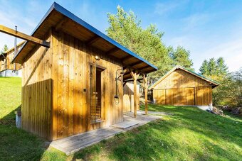 Projekt Chaty na Rybárně rozšiřuje svou nabídku – nově uvolň