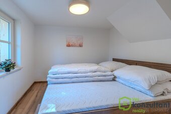 Ev.č. 01035 Prodej luxusně zrekonstruované chaty 5+1 v Ostra