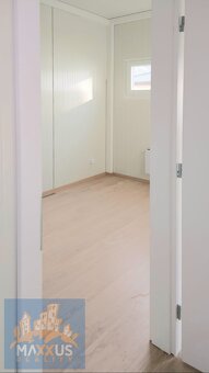Nabízíme na prodej zcela nový zateplený mobilheim o dispozic
