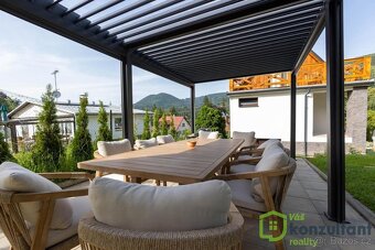 Ev.č. 00944 Luxusní horská chata s wellness, terasou a soukr