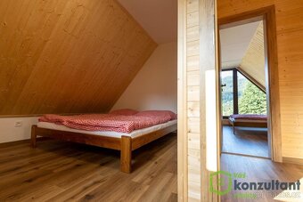 Ev.č. 00954 Výjimečná chata po kompletní rekonstrukci s priv