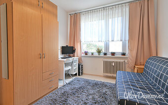 Nabízíme k prodeji byt o dispozici 2+1 a výměře 55 m², který