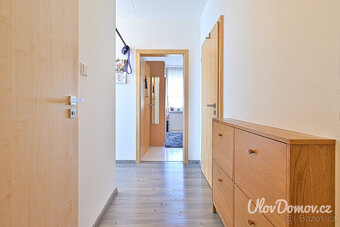 Nabízíme k prodeji byt o dispozici 2+1 a výměře 55 m², který