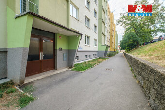 Nabízíme k prodeji byt o dispozici 2+1 a užitné ploše 50 m² 