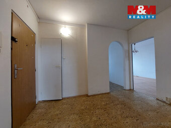 Nabízíme k prodeji byt o dispozici 2+1 a užitné ploše 50 m² 