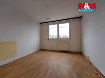 Nabízíme k prodeji byt o dispozici 2+1 a užitné ploše 50 m² 
