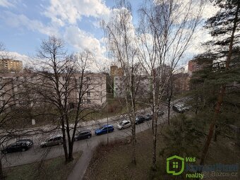 Ev.č. 01030 Pronájem prostorného bytu 3+kk s balkonem, sklep