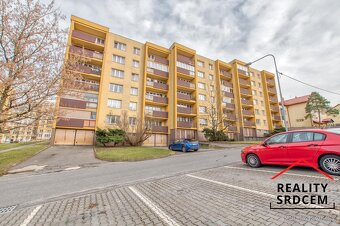 Hledáte klidné a pohodové bydlení s dobrou dostupností do ce
