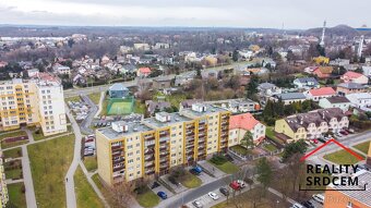 Hledáte klidné a pohodové bydlení s dobrou dostupností do ce