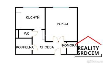 Hledáte klidné a pohodové bydlení s dobrou dostupností do ce