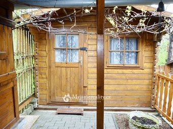 Ev.č. AK020725 Kouzelná „chatička“ z pohádky v rekreační obl