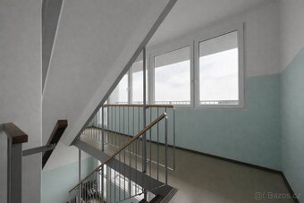 Exkluzivně nabízím k prodeji světlý byt 2+kk o výměře 45 m²,