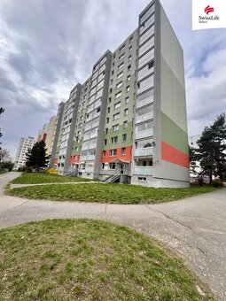Pronájem bytu 1+kk, 30 m Praha, Modřany
Nabízíme k pronájmu 