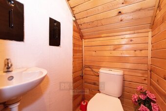 Nabízíme ke koupi velmi dobře udržovanou chalupu se zahradou