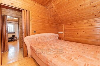Nabízíme ke koupi velmi dobře udržovanou chalupu se zahradou