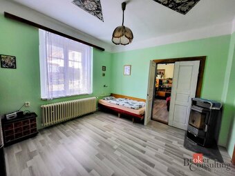Prodej rodinného domu 4+KK, Domoušice, okr. LounyNabízíme pr