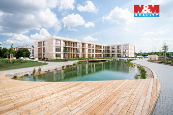 Nabízíme poslední atypický, prostorný byt o rozloze 73 m² s 