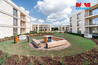 Nabízíme poslední atypický, prostorný byt o rozloze 73 m² s 