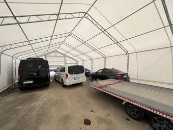 Exkluzivně nabízíme pronájem dvou nebytových prostor v uzavř