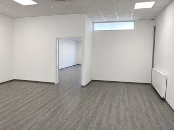 K pronájmu komerční prostor – celková plocha cca 79 m²
Nabíz