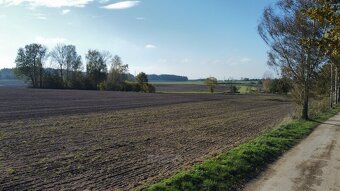 Prodej zemědělských pozemků - jedná se o dvě parcely o výměř