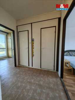 Prodej bytu o dispozici 2+1 s celkovou výměrou 51 m², Častol