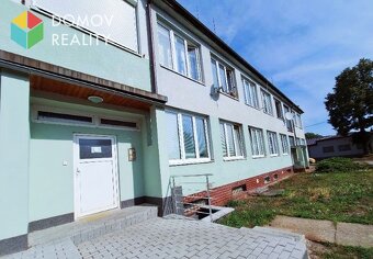 Naše společnost Vám nabízí k pronájmu praktický byt 1kk, Krá