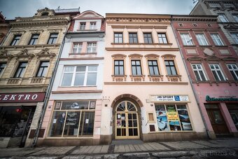 Nabízíme k pronájmu nebytový prostor o celkové výměře 59 m²,