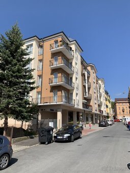 Nabízíme ke koupi bytovou jednotku o dispozici 1+kk v osobní